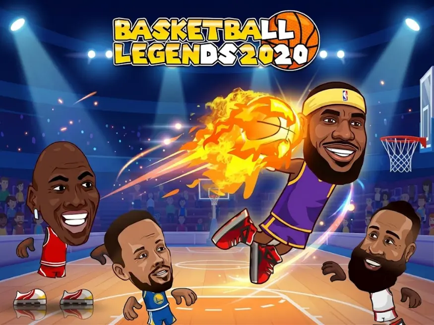 Basketball Legends